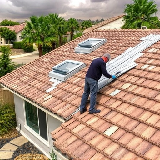 Hail Damage Roof Inspection Oro Valley
