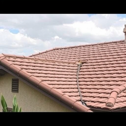 Hail Damage Roof Inspection Oro Valley