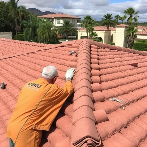 Hail Damage Roof Inspection Oro Valley