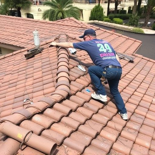 Hail Damage Roof Inspection Oro Valley