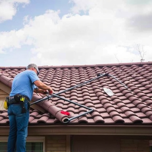 Hail Damage Roof Inspection Oro Valley