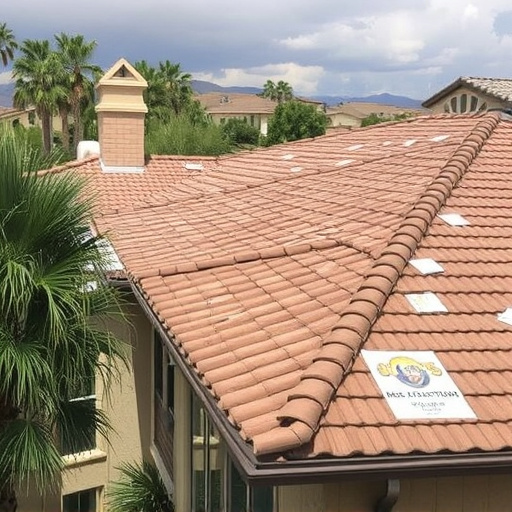 Hail Damage Roof Inspection Oro Valley