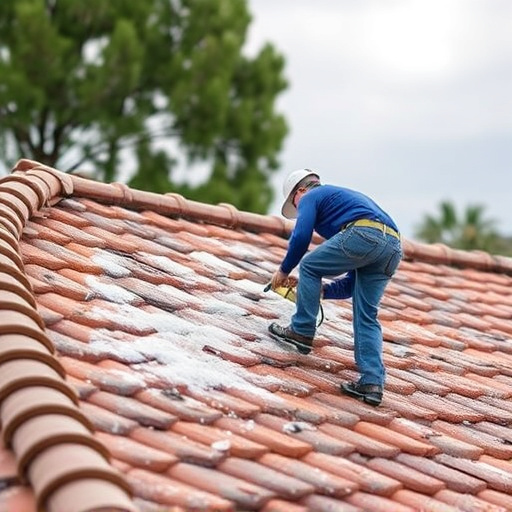 Hail Damage Roof Inspection Oro Valley