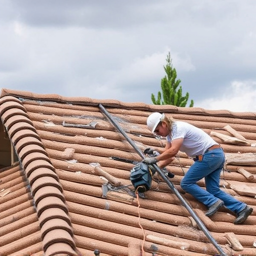 Hail Damage Roof Inspection Oro Valley