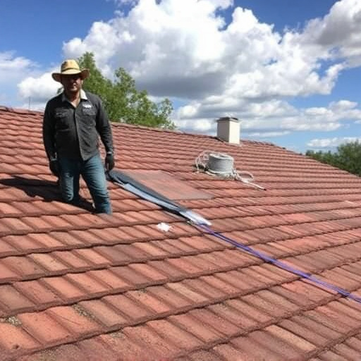 Hail Damage Roof Inspection Oro Valley