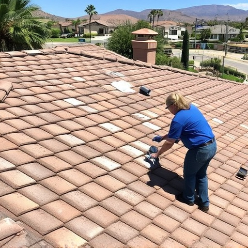 Hail Damage Roof Inspection Oro Valley