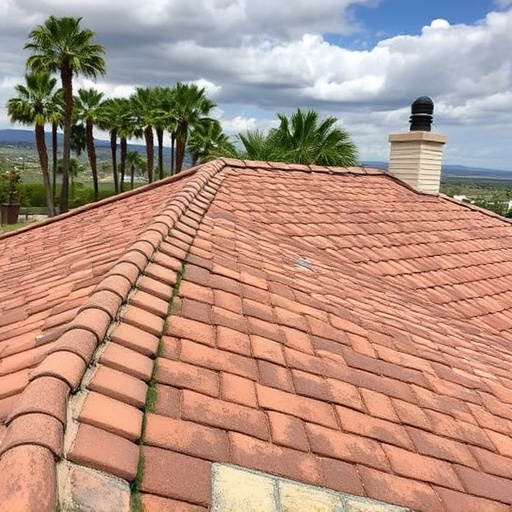 Hail Damage Roof Inspection Oro Valley
