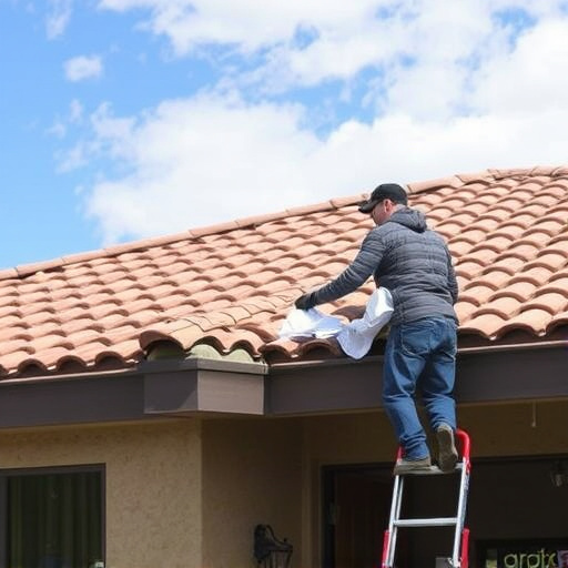 Hail Damage Roof Inspection Oro Valley