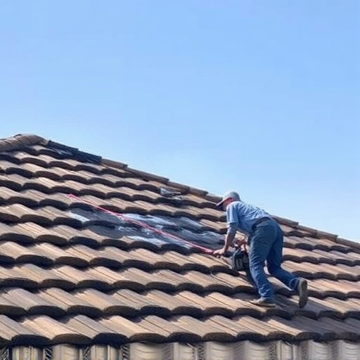 Hail Damage Roof Inspection Oro Valley