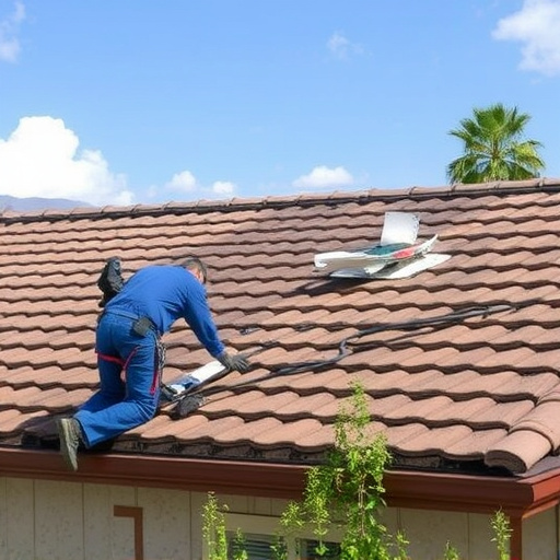 Hail Damage Roof Inspection Oro Valley