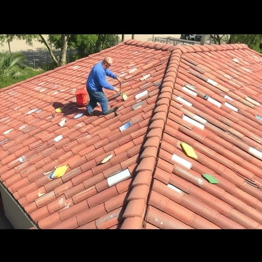Hail Damage Roof Inspection Oro Valley