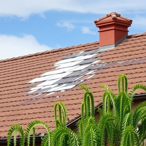 Hail Damage Roof Inspection Oro Valley