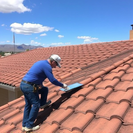 Hail Damage Roof Inspection Oro Valley