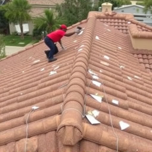 Hail Damage Roof Inspection Oro Valley