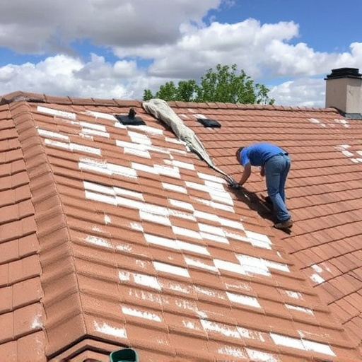 Hail Damage Roof Inspection Oro Valley