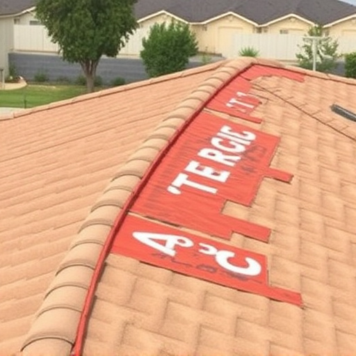 Hail Damage Roof Inspection Oro Valley