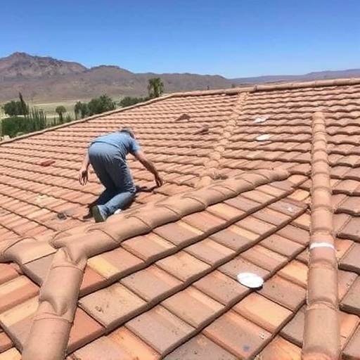 Hail Damage Roof Inspection Oro Valley