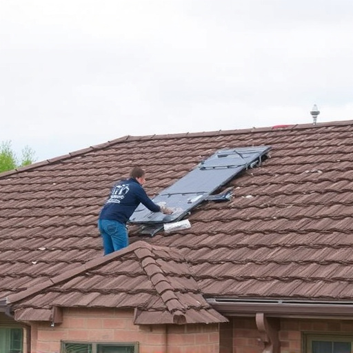 Hail Damage Roof Inspection Oro Valley