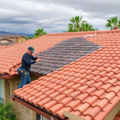 Hail Damage Roof Inspection Oro Valley