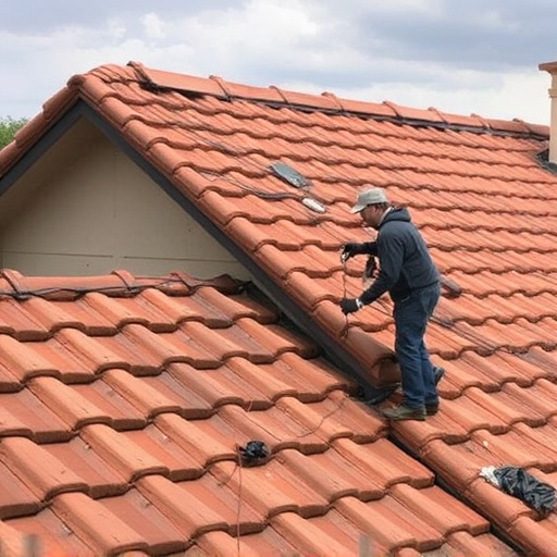 Hail Damage Roof Inspection Oro Valley