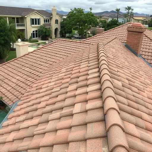 Hail Damage Roof Inspection Oro Valley
