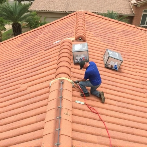 Hail Damage Roof Inspection Oro Valley