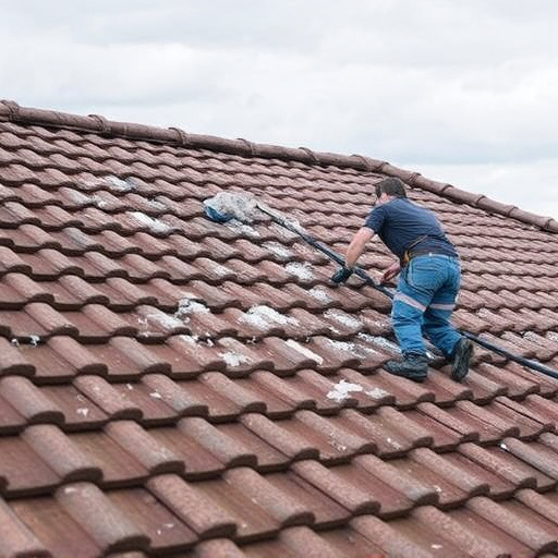 Hail Damage Roof Inspection Oro Valley