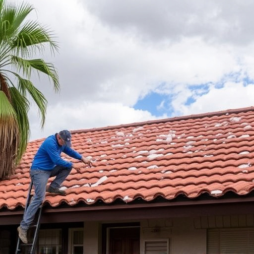 Hail Damage Roof Inspection Oro Valley