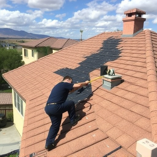 Hail Damage Roof Inspection Oro Valley