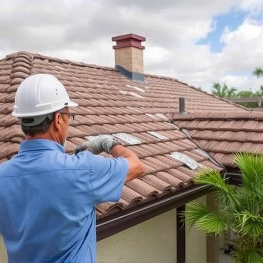 Hail Damage Roof Inspection Oro Valley