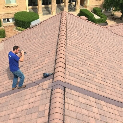 Hail Damage Roof Inspection Oro Valley