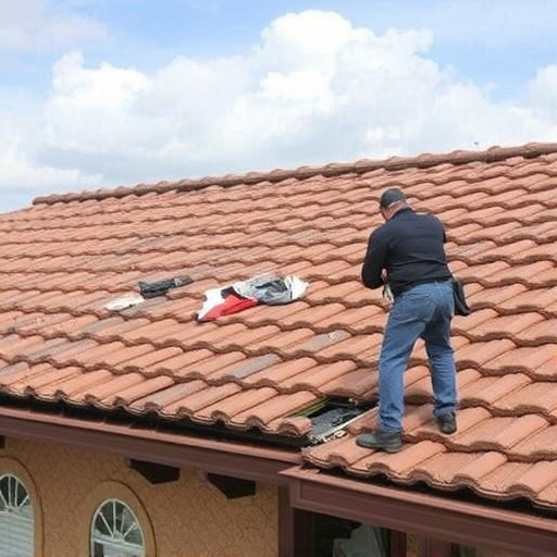 Hail Damage Roof Inspection Oro Valley