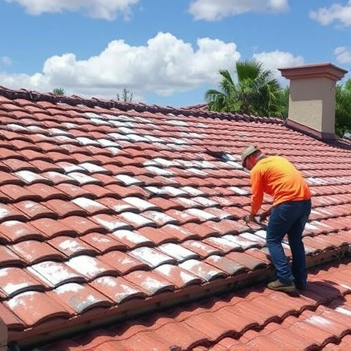 Hail Damage Roof Inspection Oro Valley