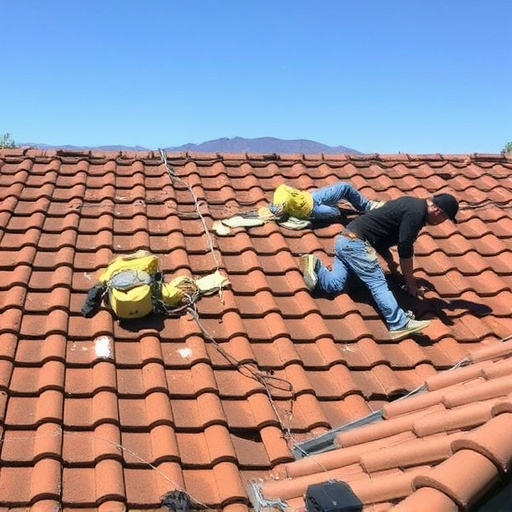 Hail Damage Roof Inspection Oro Valley