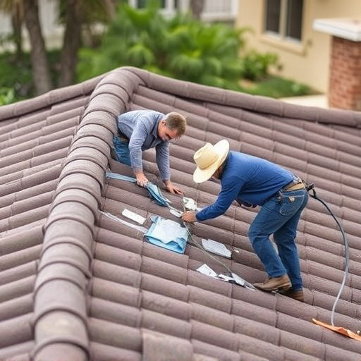 Hail Damage Roof Inspection Oro Valley