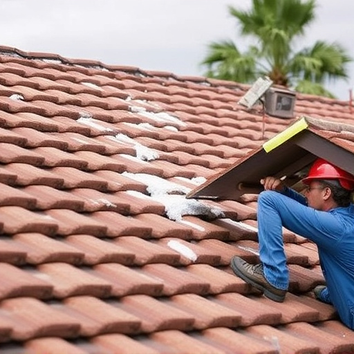Hail Damage Roof Inspection Oro Valley