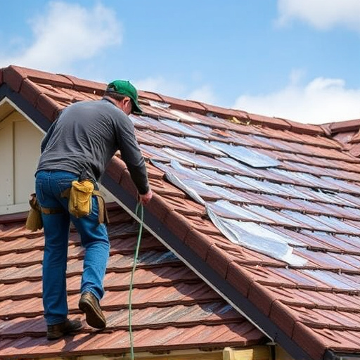 Hail Damage Roof Inspection Oro Valley