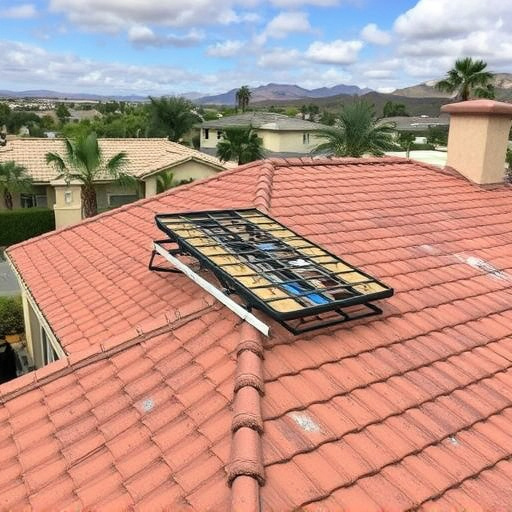 Hail Damage Roof Inspection Oro Valley