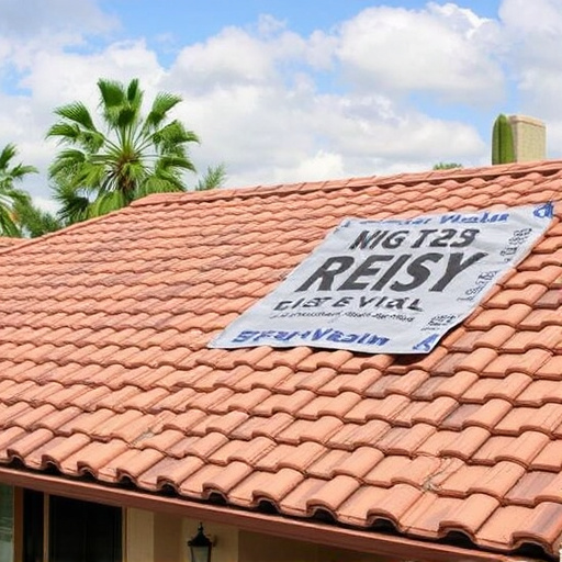 Hail Damage Roof Inspection Oro Valley