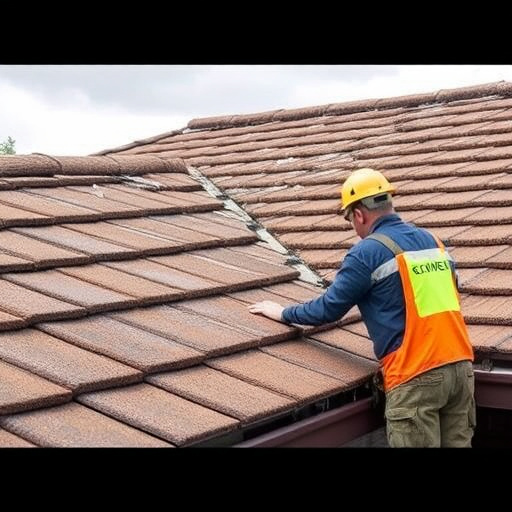 Hail Damage Roof Inspection Oro Valley