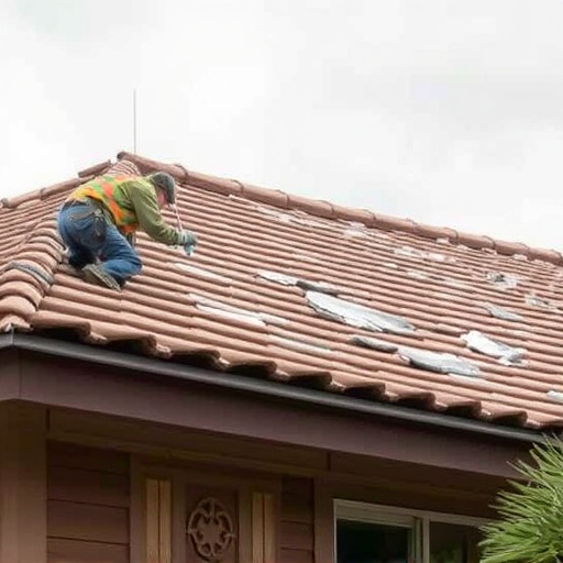 Hail Damage Roof Inspection Oro Valley