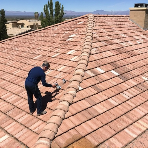 Hail Damage Roof Inspection Oro Valley