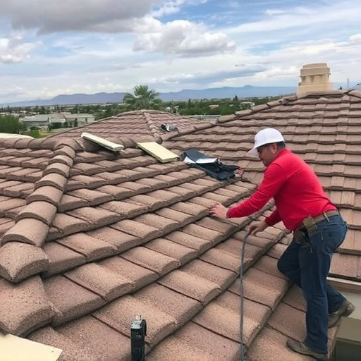 Hail Damage Roof Inspection Oro Valley