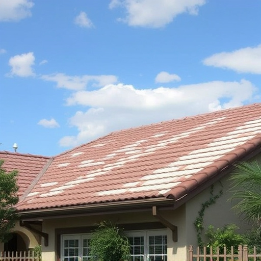 Hail Damage Roof Inspection Oro Valley