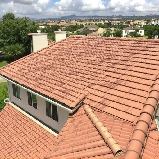 Hail Damage Roof Inspection Oro Valley