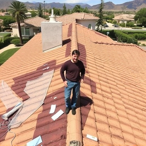 Hail Damage Roof Inspection Oro Valley