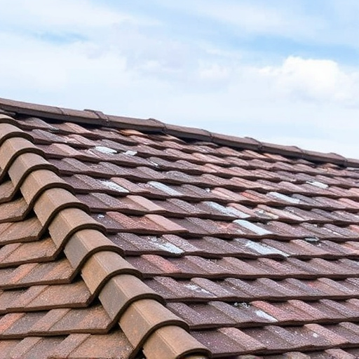 Hail Damage Roof Inspection Oro Valley