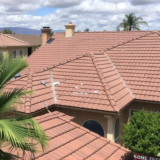 Hail Damage Roof Inspection Oro Valley