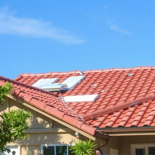 Hail Damage Roof Inspection Oro Valley