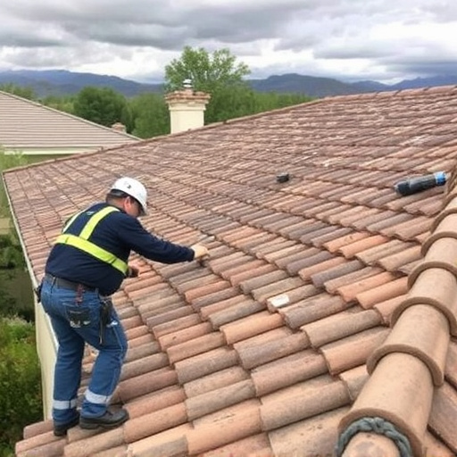 Hail Damage Roof Inspection Oro Valley